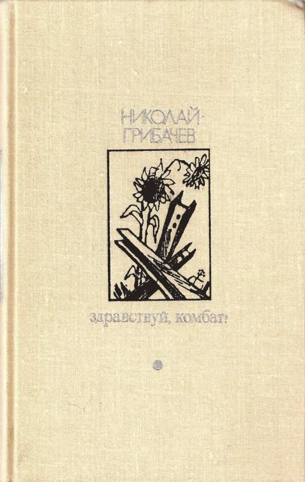 Обложка книги «Здравствуй, комбат!»