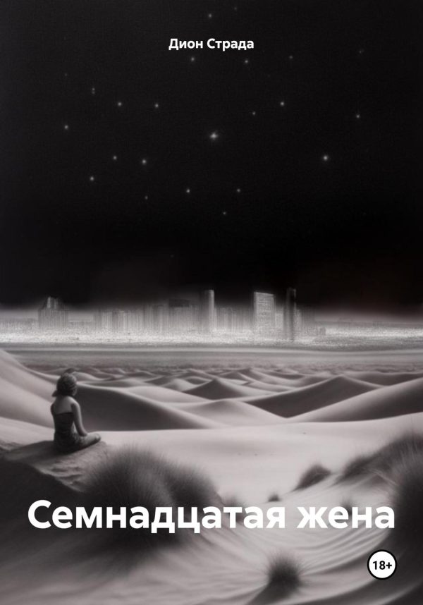 Обложка книги «Семнадцатая жена»