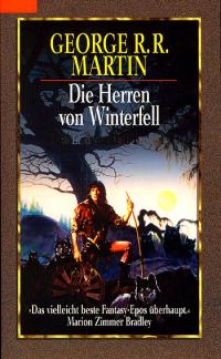 Обложка книги «Die Herren von Winterfell»