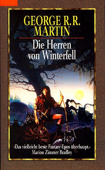 Обложка книги «Die Herren von Winterfell»