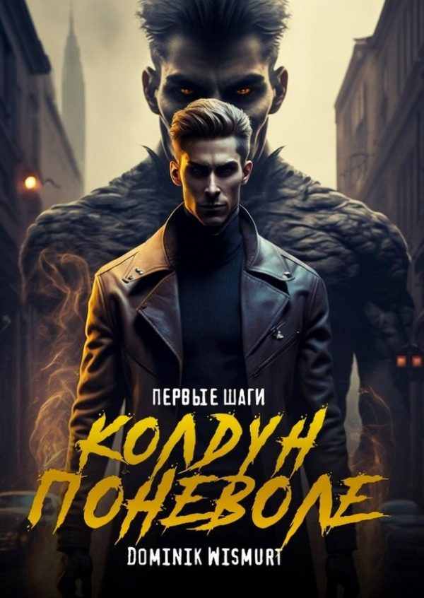 Обложка книги «Первые шаги»