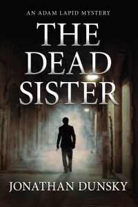 Обложка книги «The Dead Sister»