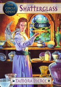 Обложка книги «Разбитое стекло»