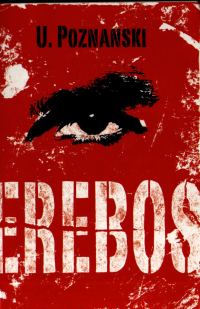Обложка книги «Erebos»