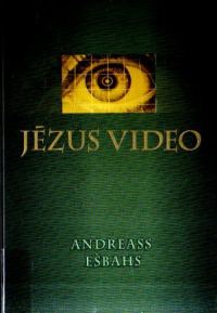 Обложка книги «Jēzus video»