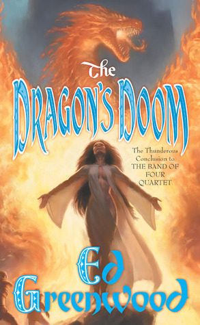 Обложка книги «The Dragon's Doom»