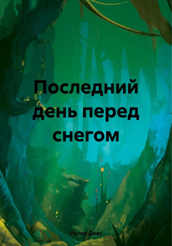 Обложка книги «Последний день перед снегом»