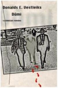 Обложка книги «Dūmi»