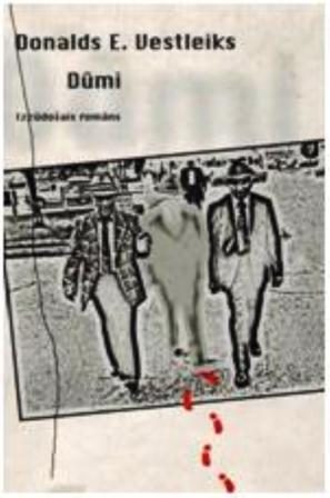 Обложка книги «Dūmi»