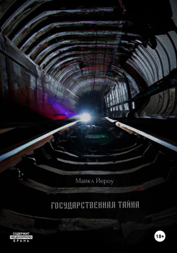 Обложка книги «Государственная тайна»