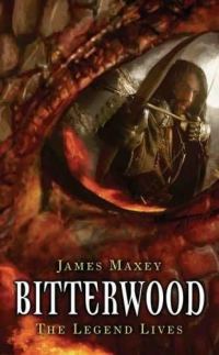 Обложка книги «Bitterwood»