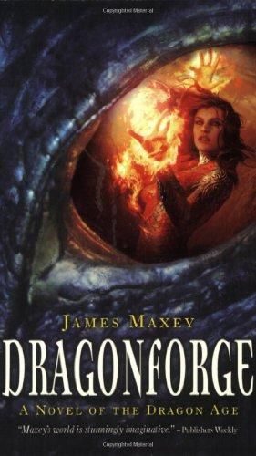 Обложка книги «Dragonforge»