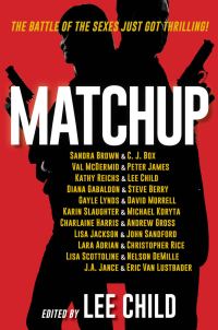 Обложка книги «MatchUp»