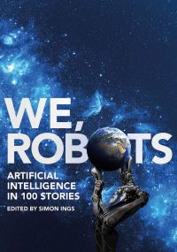 Обложка книги «We, Robots»