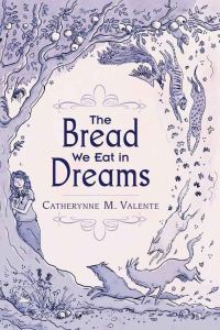 Обложка книги «The Bread We Eat in Dreams»