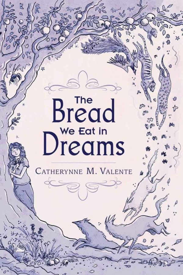 Обложка книги «The Bread We Eat in Dreams»