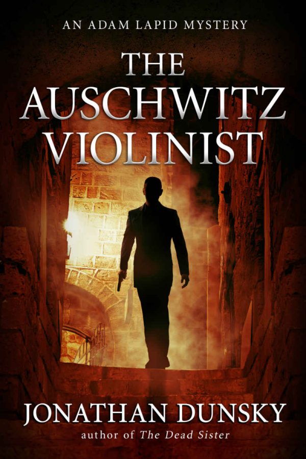 Обложка книги «The Auschwitz Violinist»