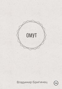 Обложка книги «Омут»
