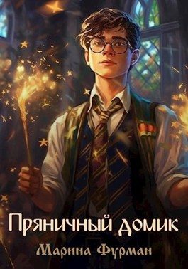 Обложка книги «Пряничный домик»