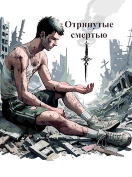 Обложка книги «Отринутые смертью»