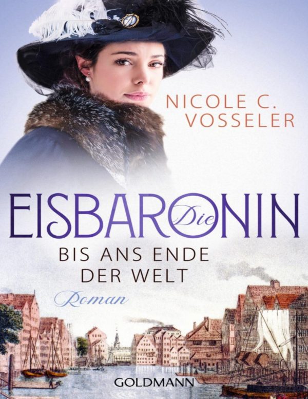 Обложка книги «Bis ans Ende der Welt»