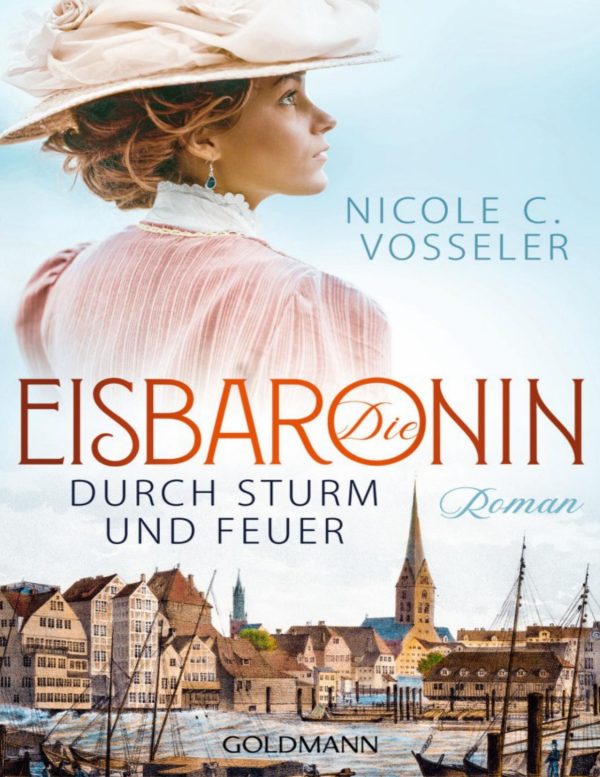 Обложка книги «Durch Sturm und Feuer»