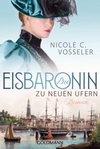 Обложка книги «Zu neuen Ufern»