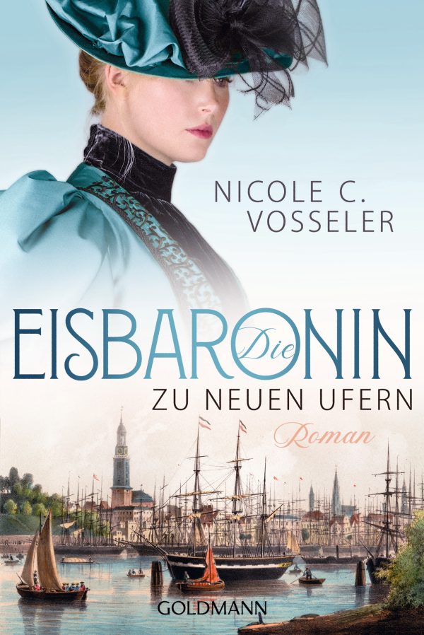 Обложка книги «Zu neuen Ufern»