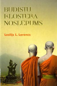 Обложка книги «Budistu klostera noslēpums»