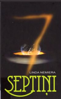 Обложка книги «Septiņi»
