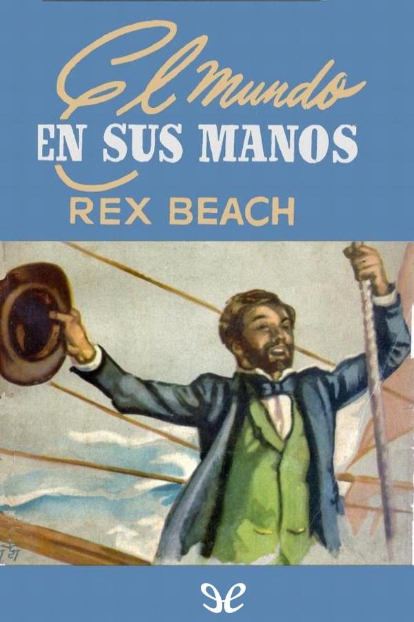 Обложка книги «El mundo en sus manos»