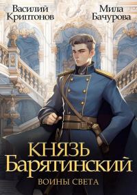 Обложка книги «Воины света»