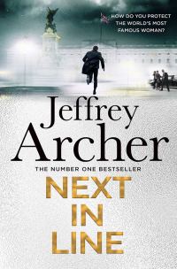 Обложка книги «Next In Line»