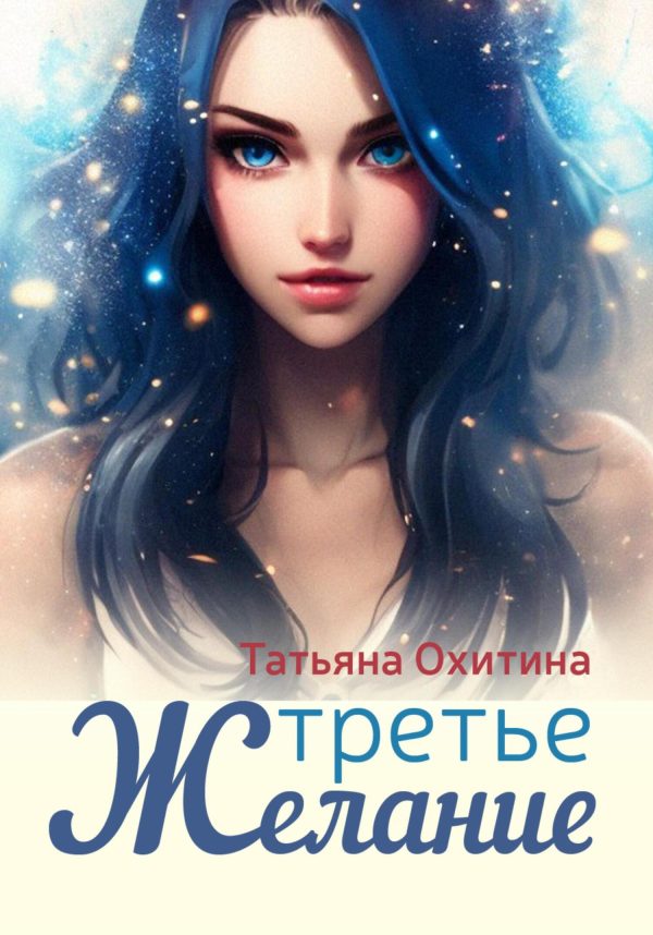 Обложка книги «Третье желание»