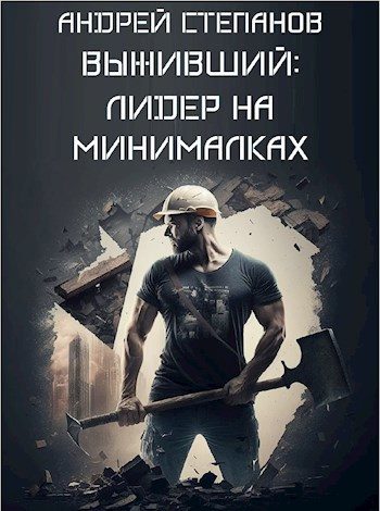 Обложка книги «Лидер на минималках»