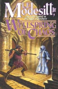 Обложка книги «Wellspring of Chaos»