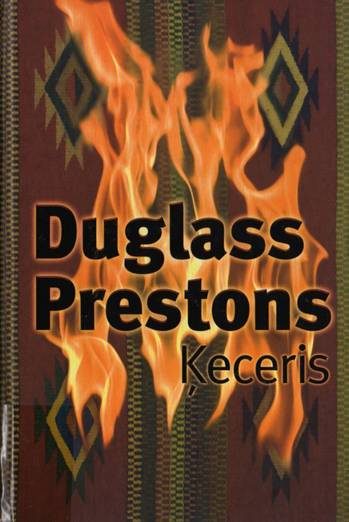 Обложка книги «Ķeceris»