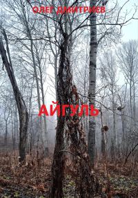 Обложка книги «Айгуль»