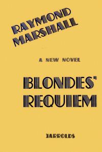 Обложка книги «Blondes' Requiem»