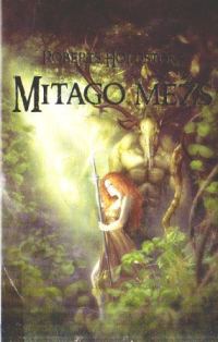 Обложка книги «Mitago mežs»