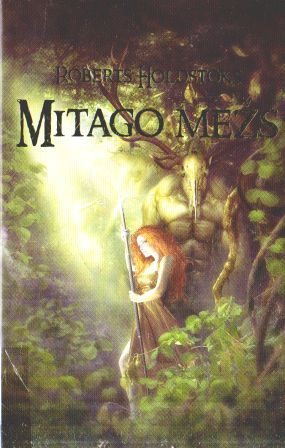 Обложка книги «Mitago mežs»