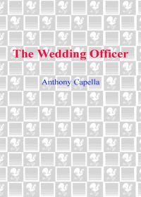 Обложка книги «The Wedding Officer»