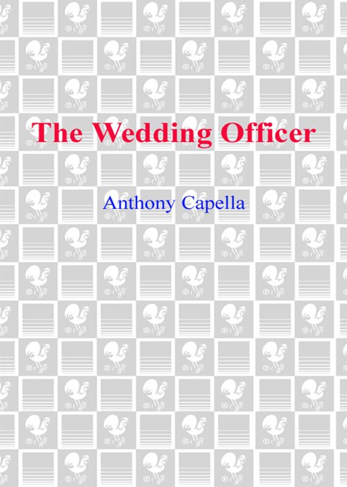 Обложка книги «The Wedding Officer»