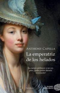 Обложка книги «La emperatriz de los helados»