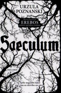 Обложка книги «Saeculum»