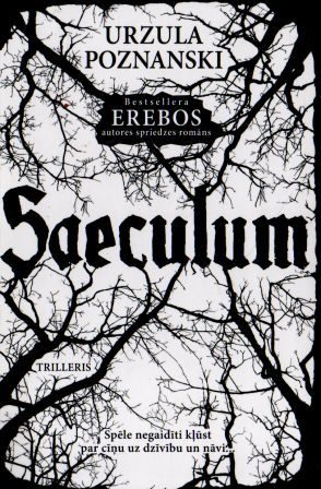 Обложка книги «Saeculum»
