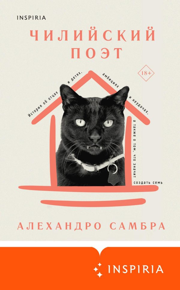 Обложка книги «Чилийский поэт»