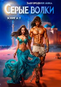 Обложка книги «Серые волки. Том 1»