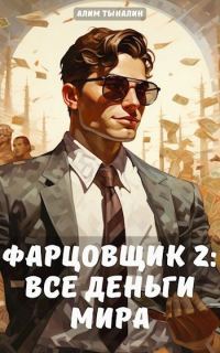 Обложка книги «Все деньги мира. Том 2»