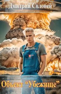 Обложка книги «Объект «Убежище»»